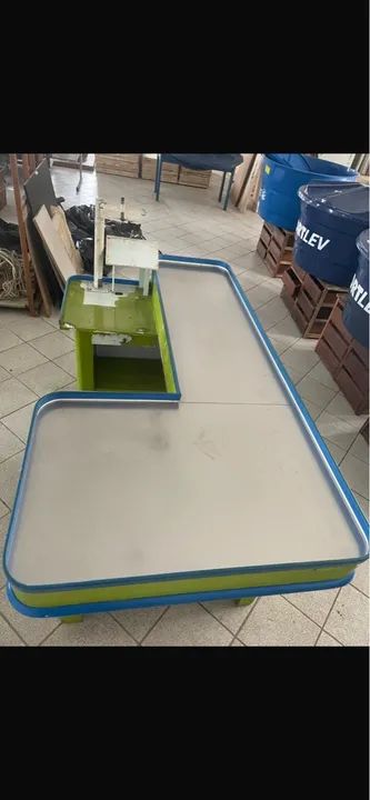 Checkout cx supermercado 2 metros (no estado) - Foto 3