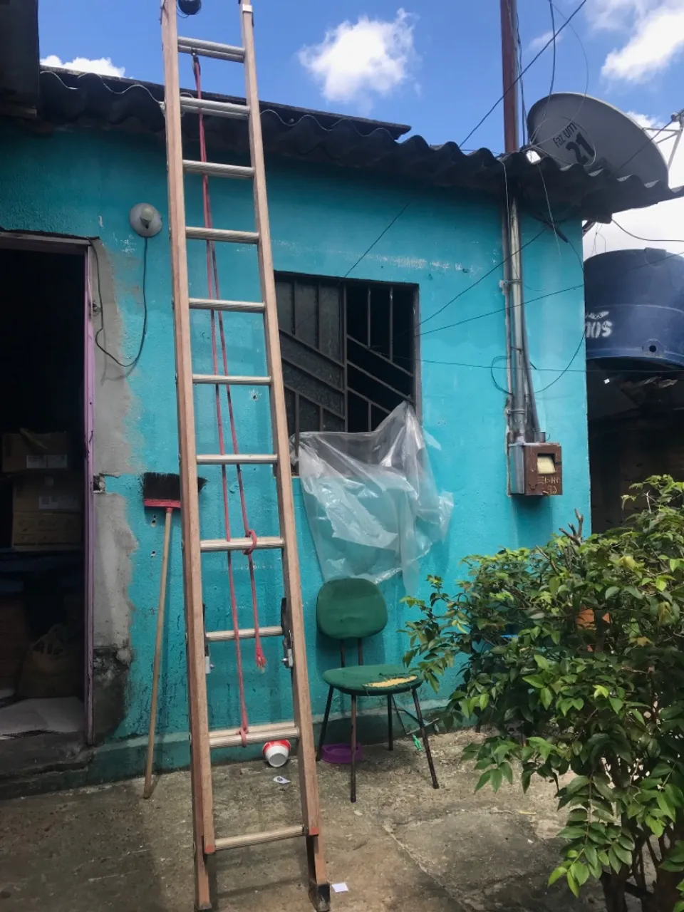 Casa a venda no cidadão 10