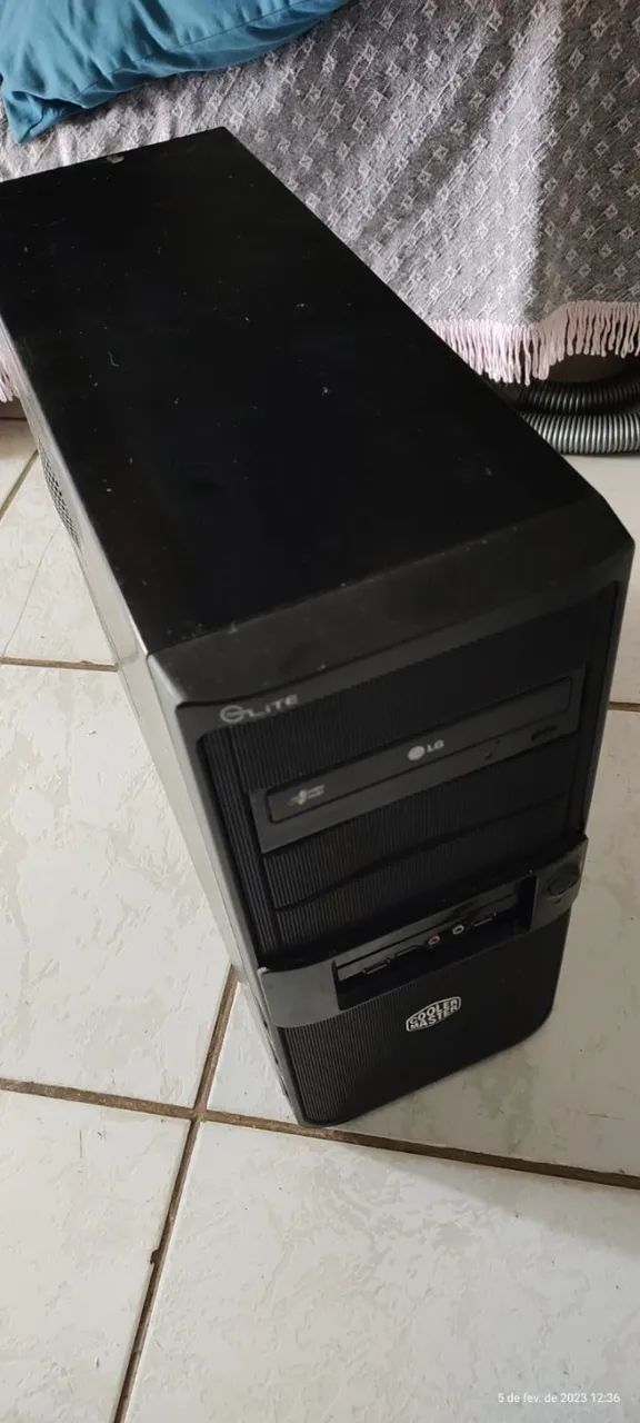 Gabinete PC