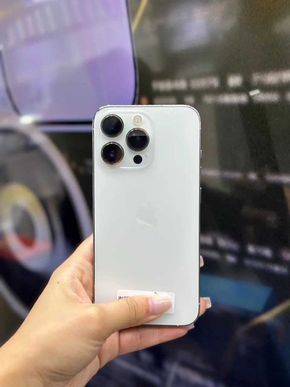 iPhone 13 PRO 256GB - seminovo - Celulares e Smartphones - Zona