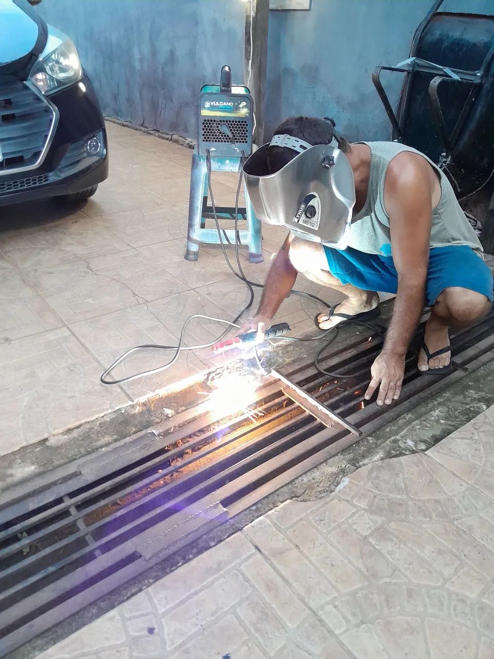 Vende-se máquina de solda  - Foto 5