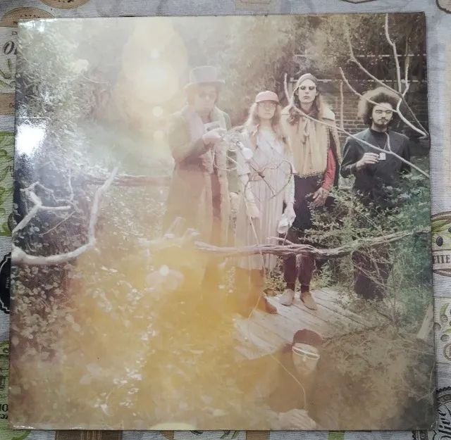 LP Vinil Captain Beefheart - Trout Mask (Duplo) P1975 Importado Raridade Excelente! - Foto 2