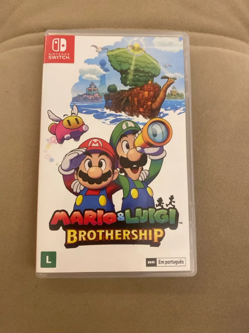 Mario & Luigi: Brothership - Nintendo Switch