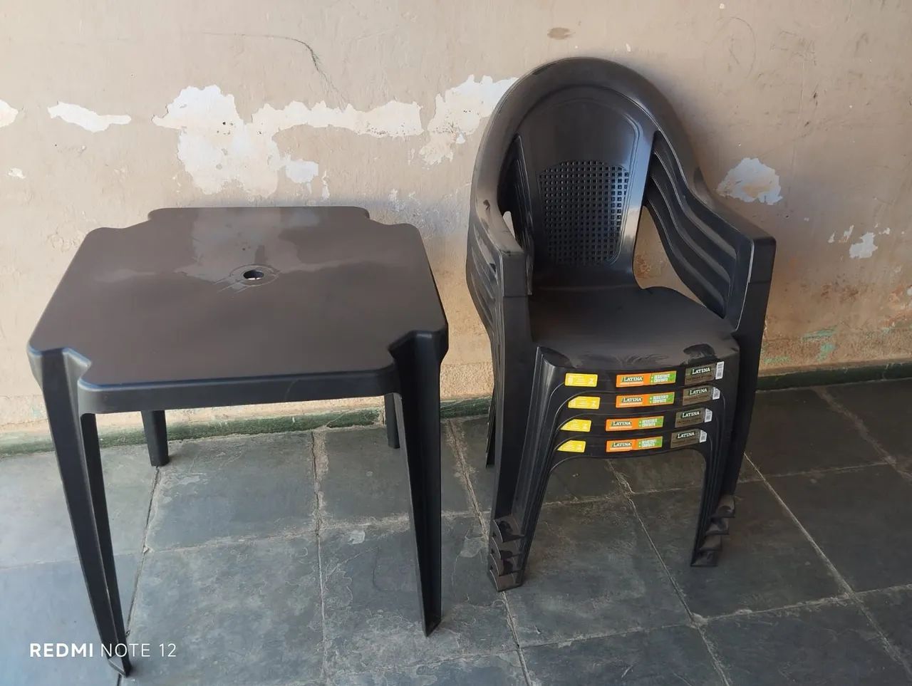 Jogos de mesas poltrona  - Foto 4