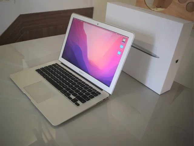 美品　MacBook Air 2017 128GB Macbook Air 2017 128gb na Black Friday Mercado Livre 2025