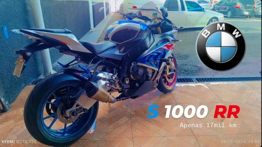 BMW S1000RR 2019 - Foto 3