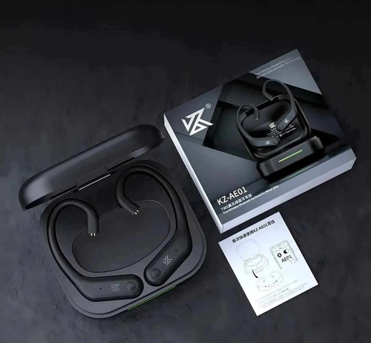 Módulo adaptador Bluetooth 5.4 kz ae01 - Foto 2