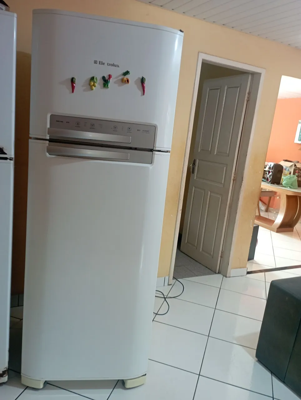 Geladeira Electrolux Frost Free
