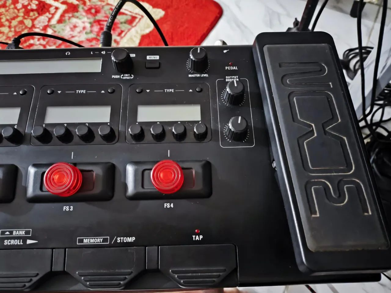 Pedaleira Zoom G5n - Foto 2