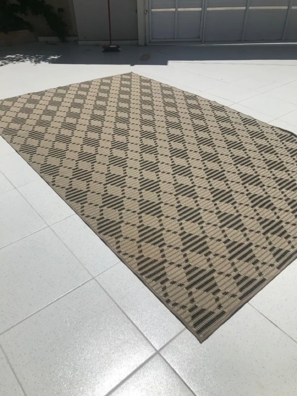 Tapete Sisal Triangular - Foto 2