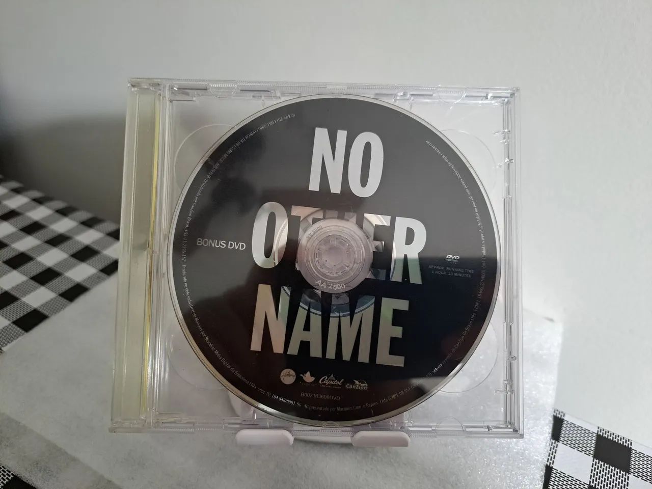 CD e DVD HIILSONG NO OTHER NAME - Foto 2