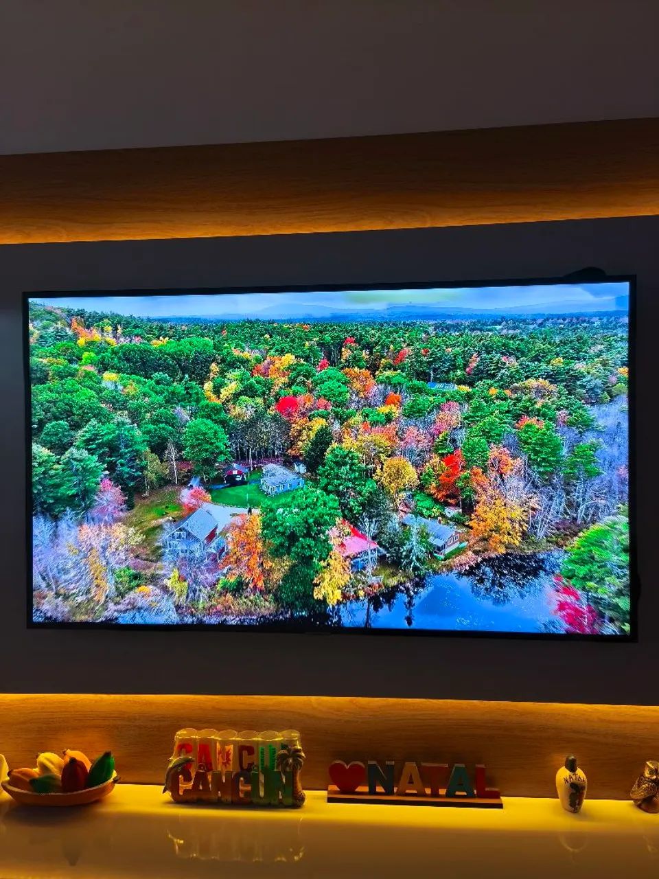 Televisor Samsung 7100 50 polegadas - Foto 6