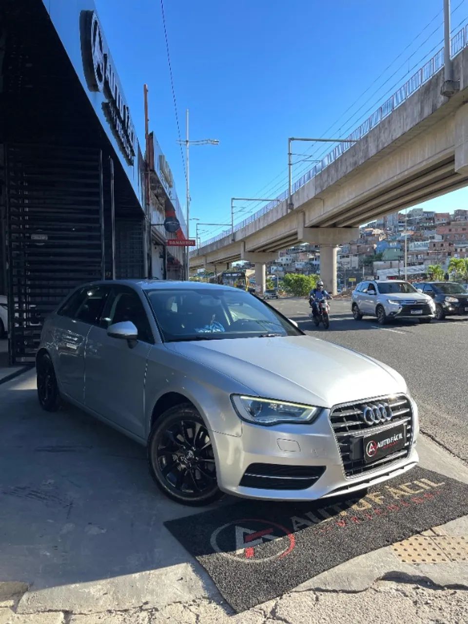 Audi A3 2014