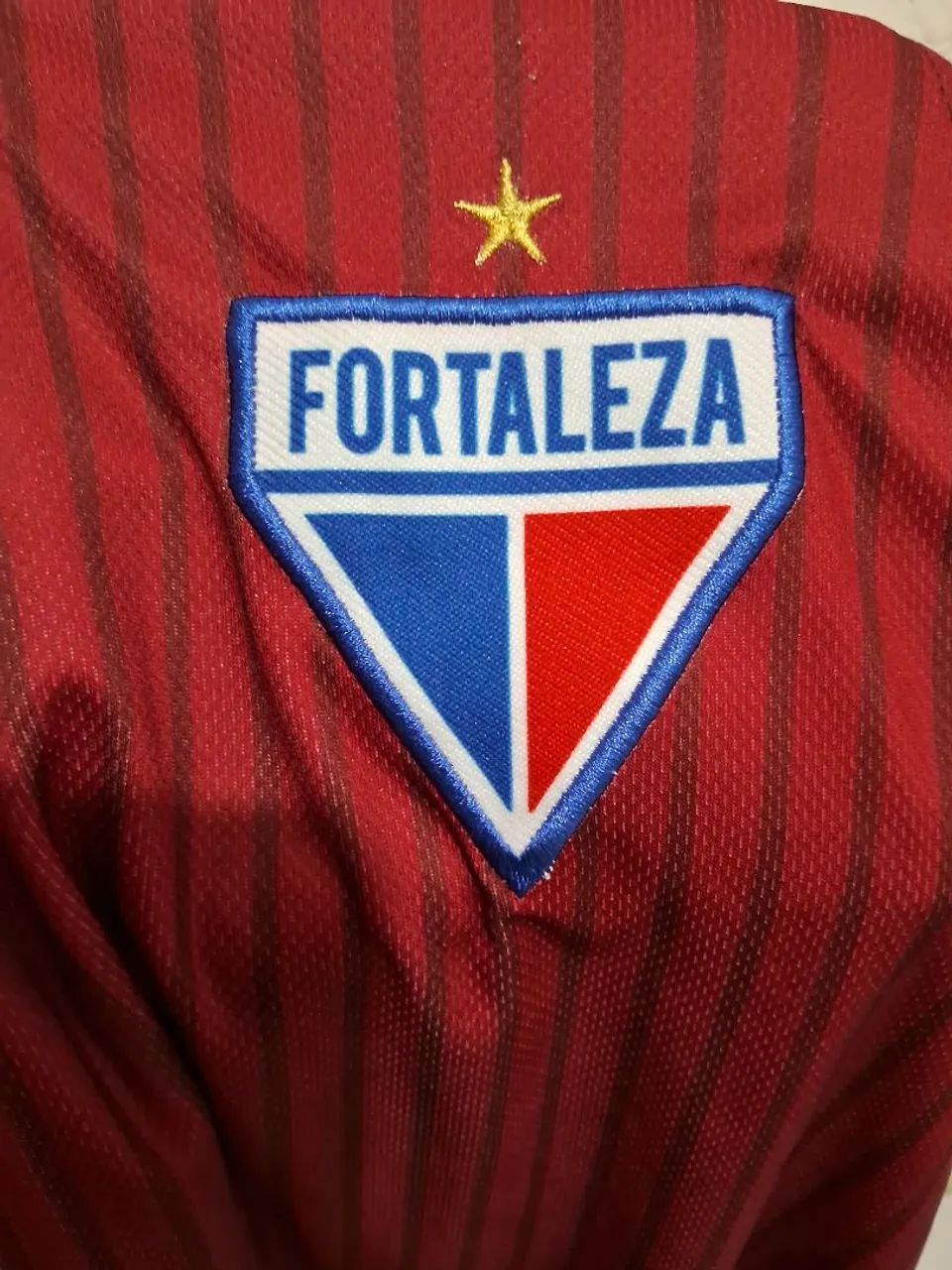 Camisa do Fortaleza basquete 