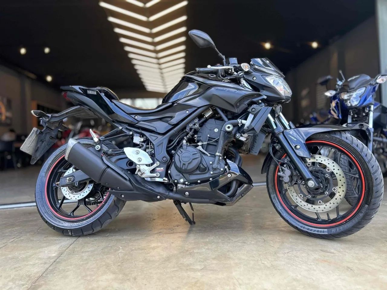 Yamaha Mt-03 321 2020 - Foto 5