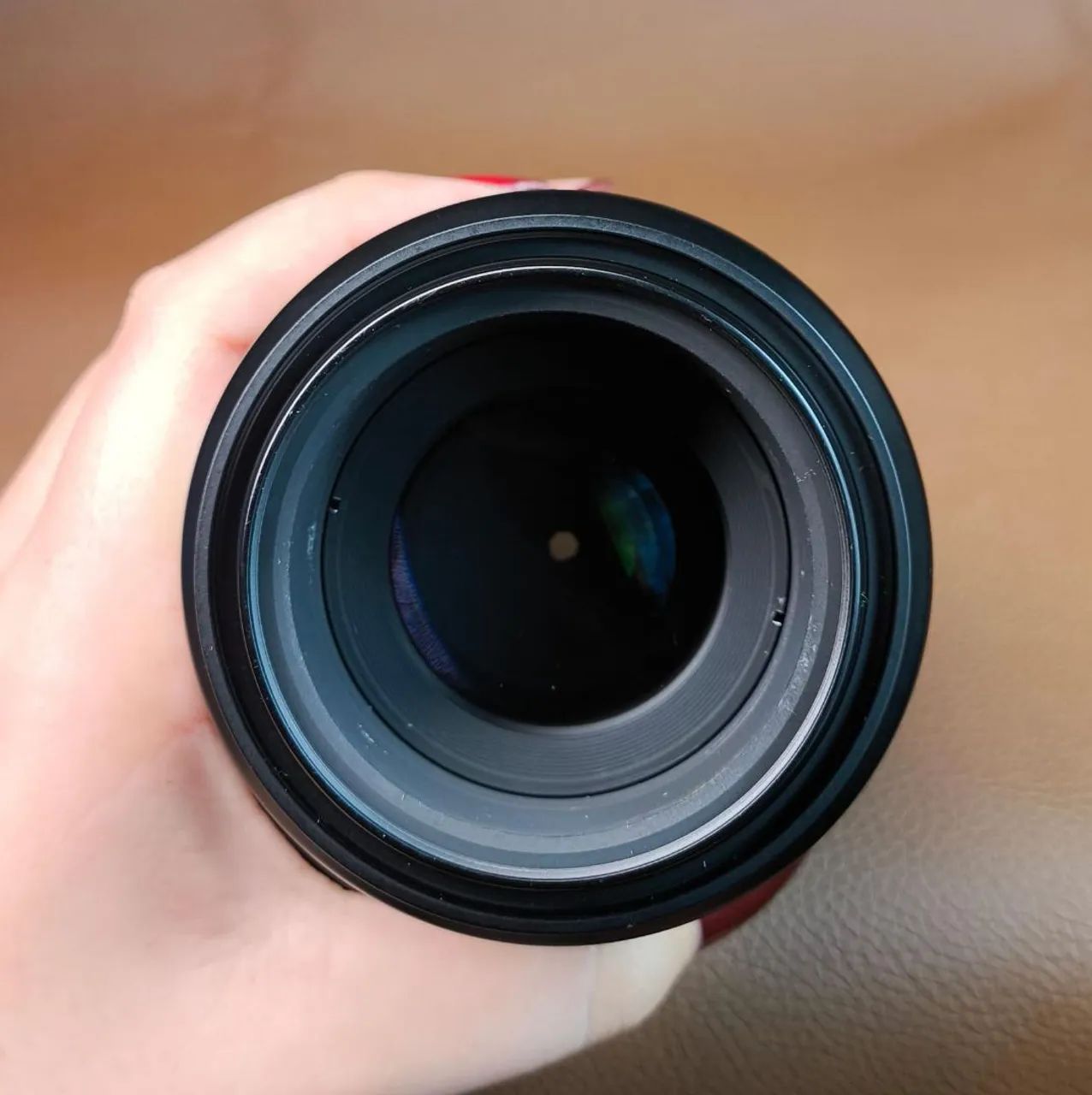 Lente AF Micro Nikkor 105mm 1:2.8 D - Acessórios para Câmeras e