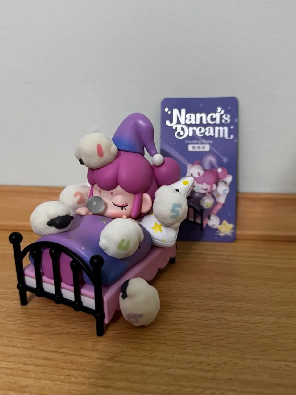 Boneca Colecionável Nancis Dream - Sonho de Ovelhas - Foto 2