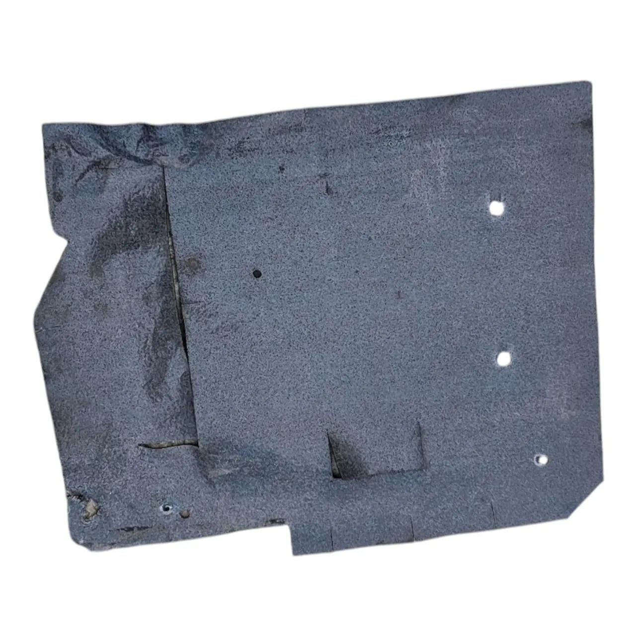 Carpete Tapete Assoalho Cabine Original Tector 170e21  E3879 - Foto 4