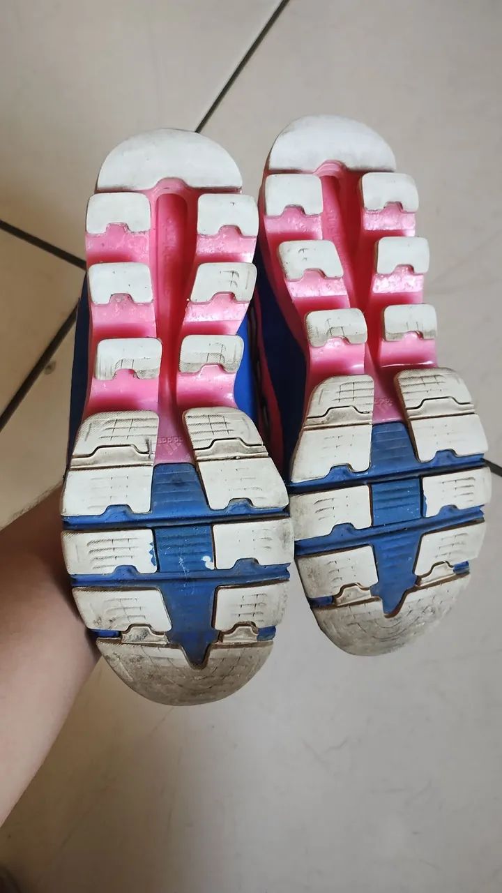 Tênis Adidas Springblade 34  - Foto 2