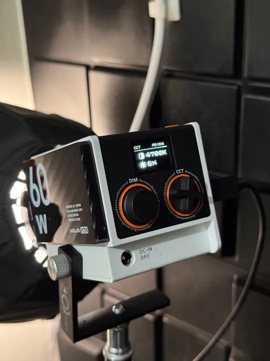 Iluminador Led Zhiyun Molus G60 - Foto 2