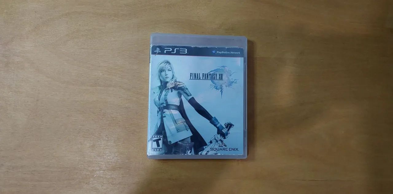 Final Fantasy XIII PS3 - Original 