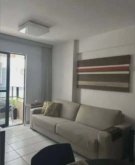 Apartamento para locação no EDIFÍCIO RENOVATIO - RUA PROFESSOR MANOEL , JATIÚCA , Maceió,
