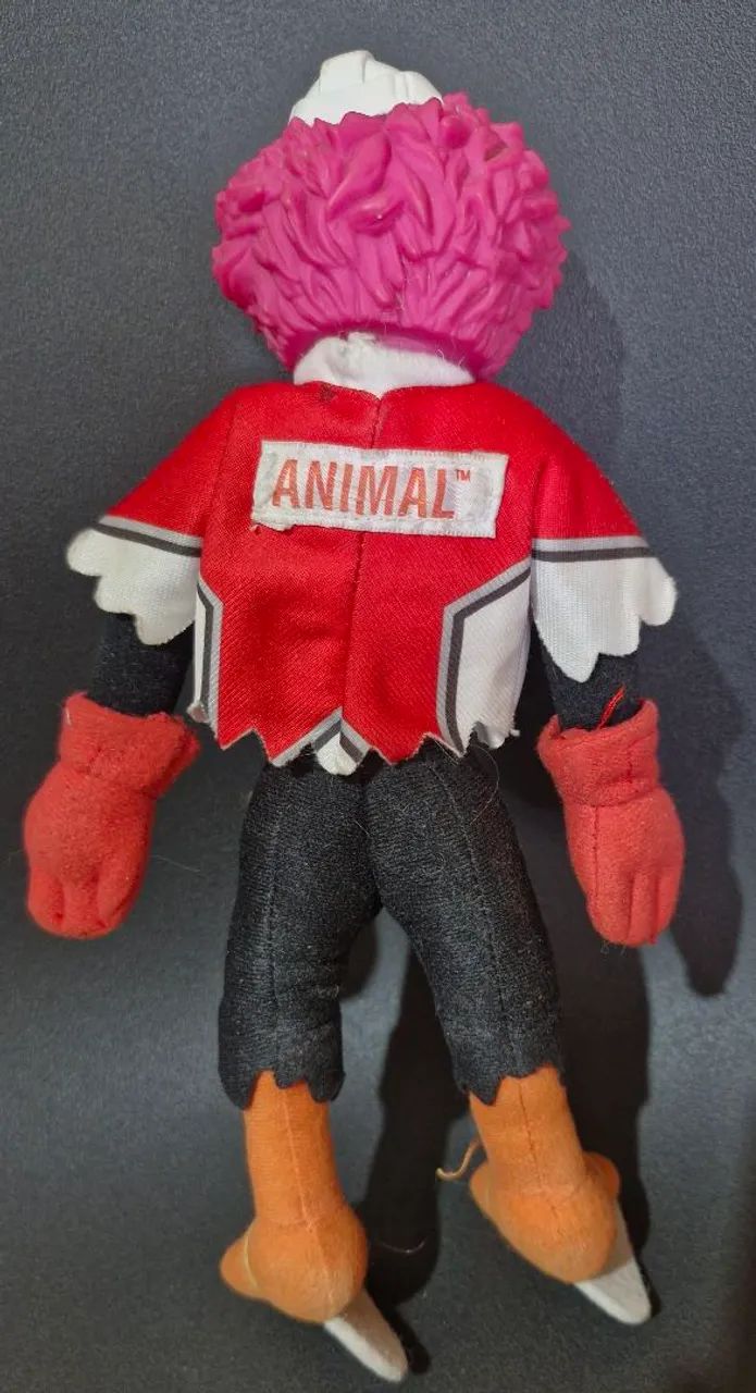 Boneco Os Muppets Nhl Mcdonald's 1995 32cm. - Foto 2