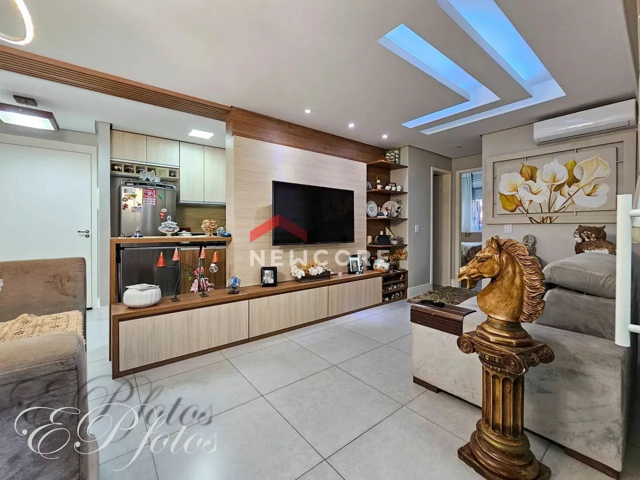 Apartamento em Avenida José Aloísio Filho - Humaitá - Porto Alegre/RS