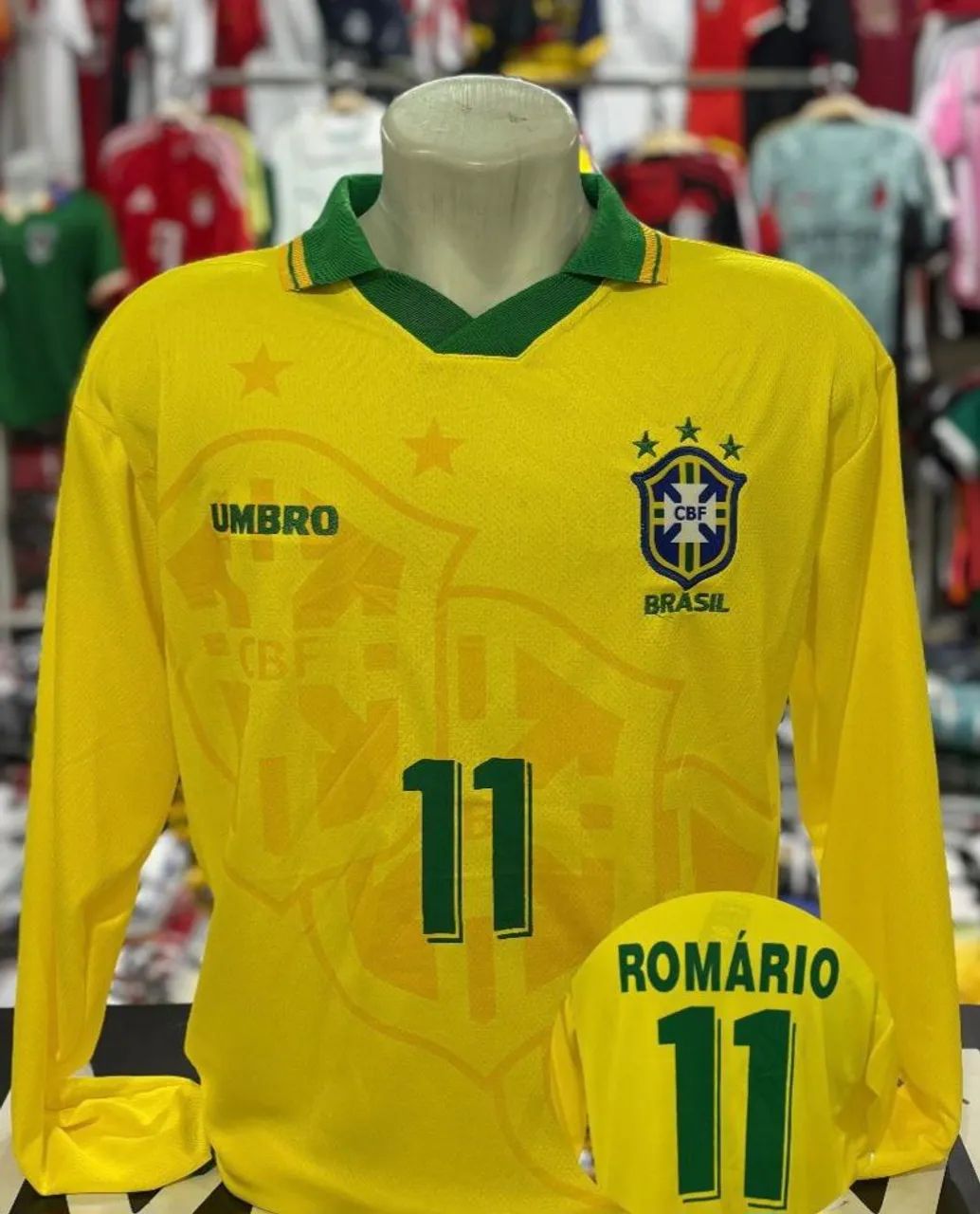 Camisa de Time - Foto 4