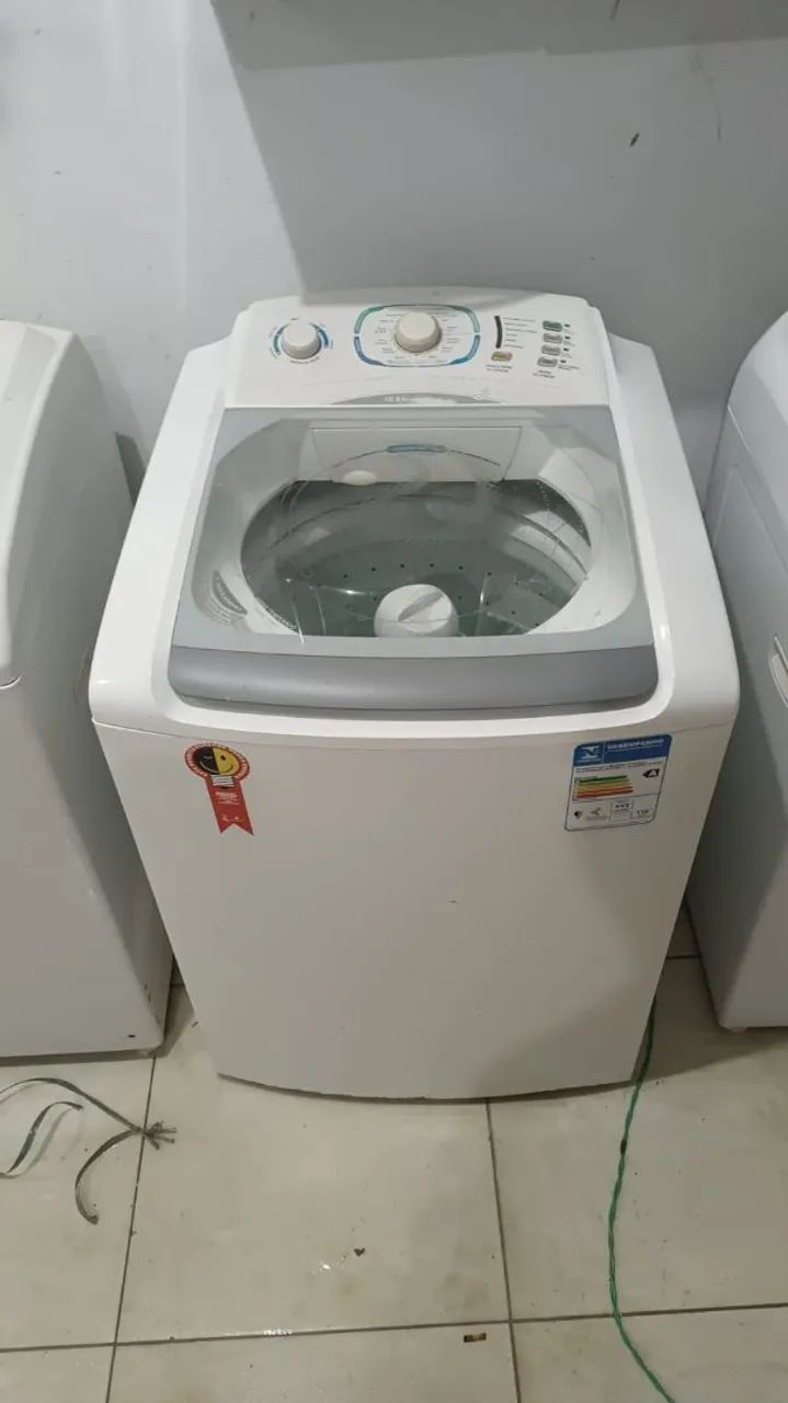 Electrolux de 15,2kg 
