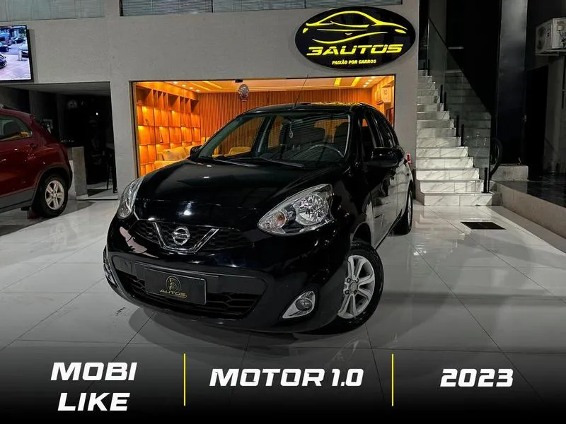 NISSAN MARCH 16S 2015