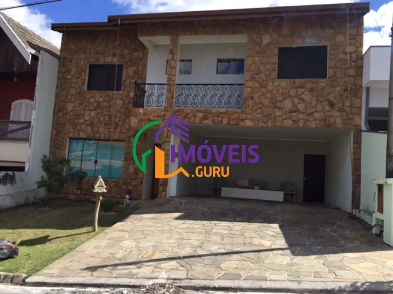 CASA EM CONDOMÍNIO - CONDOMÍNIO SÃO JOAQUIM - SP