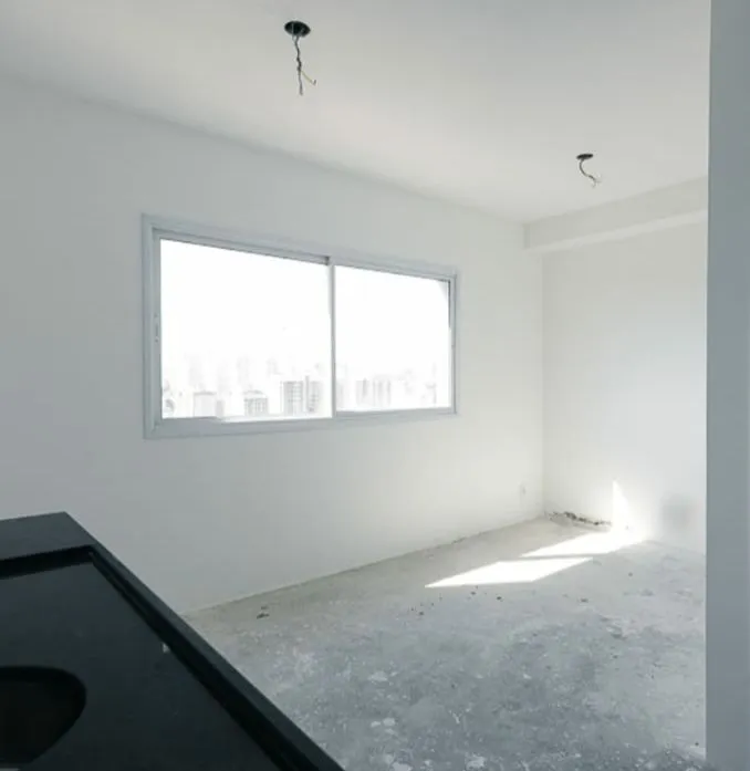Studio com 21 m² novo para venda ou locação no Belenzinho - São Paulo/SP