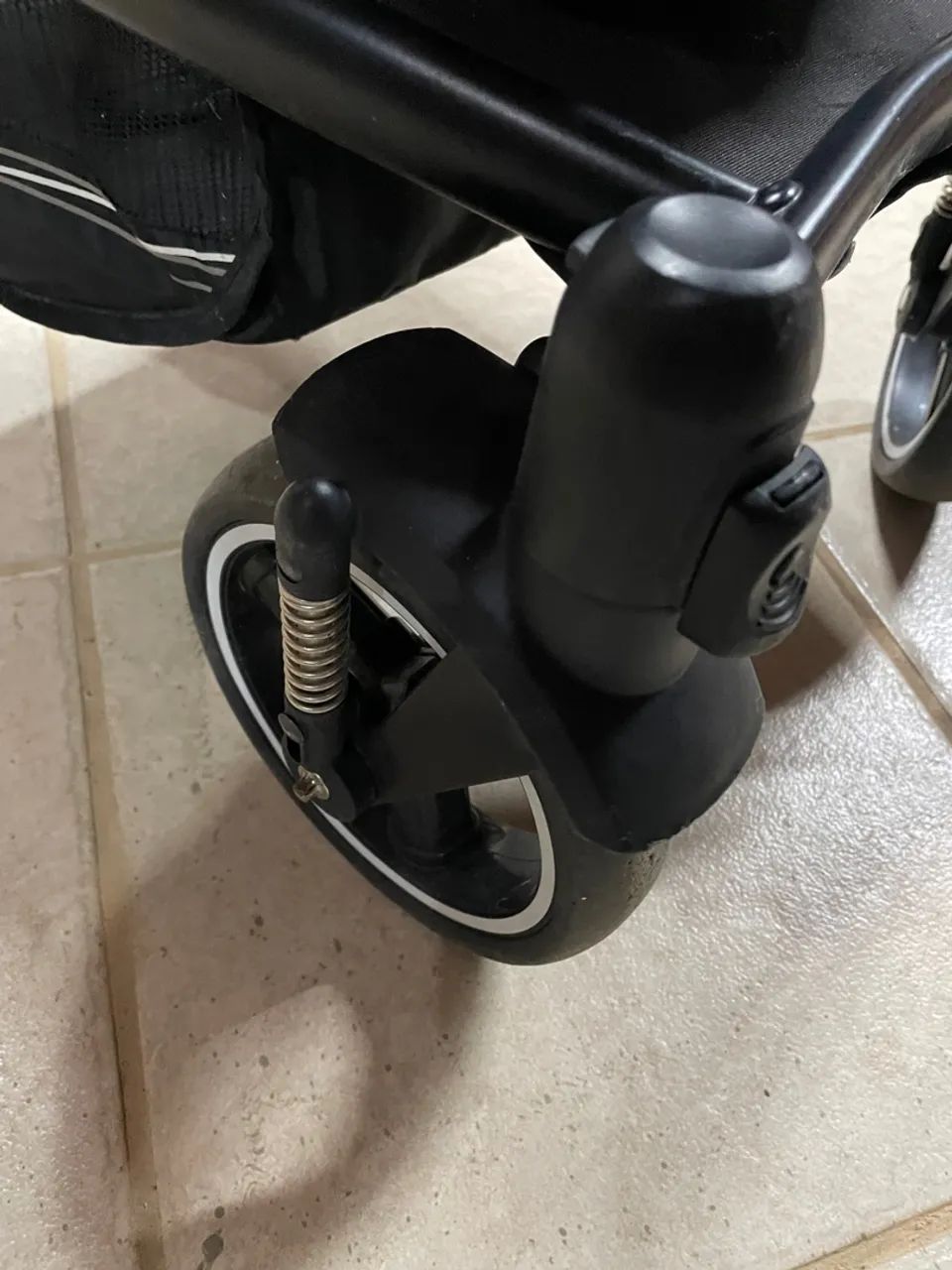 Carrinho de bebê Kiddo - Foto 4