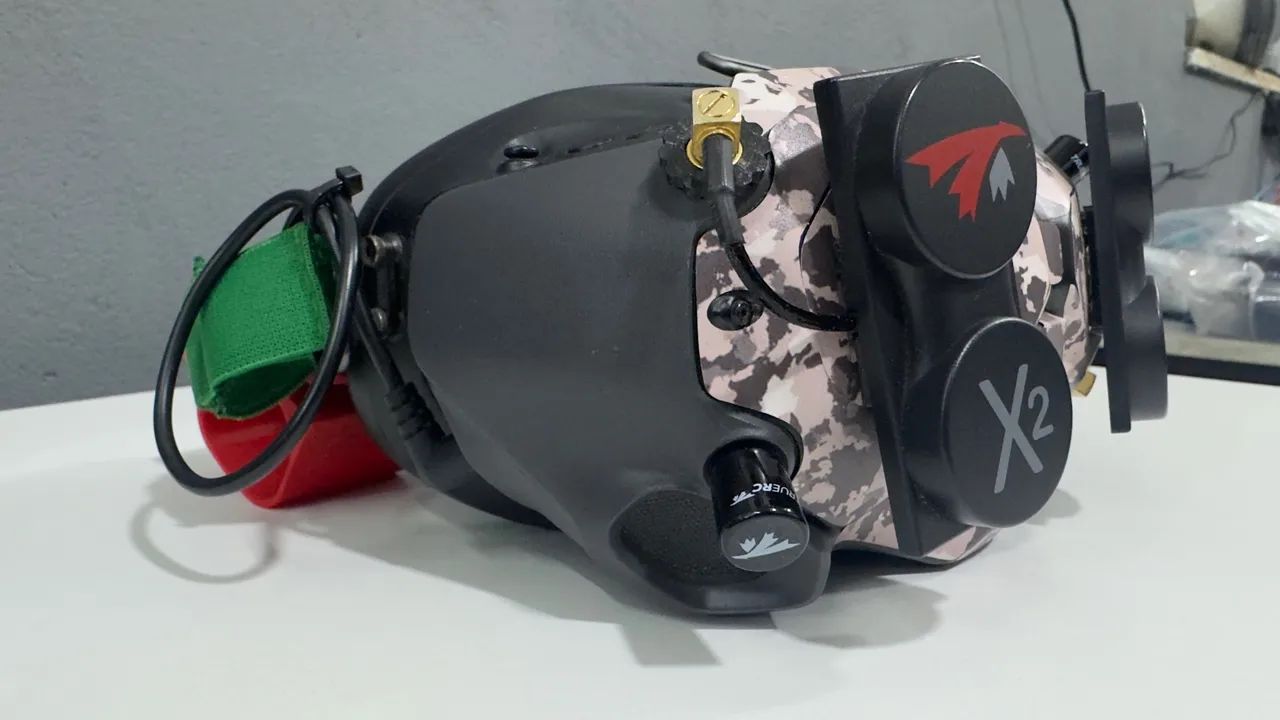 Óculos FPV para Drone (Googles v2) - Foto 3