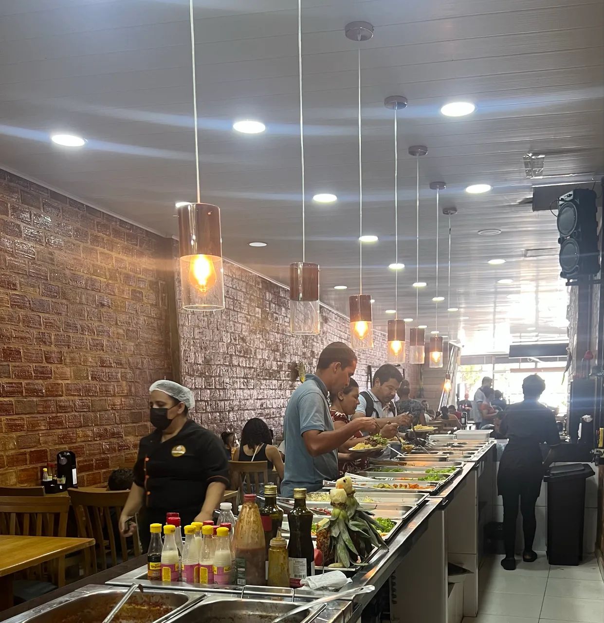 Repasso restaurante no centro - Foto 4