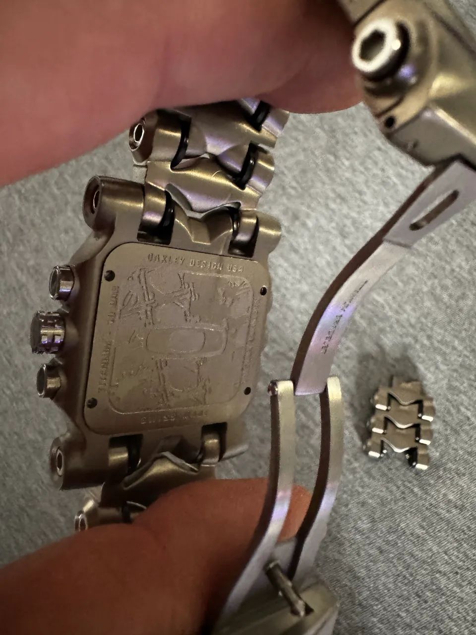 Oakley Tank Minute Machine - Acessórios - Pinheiros, São Paulo