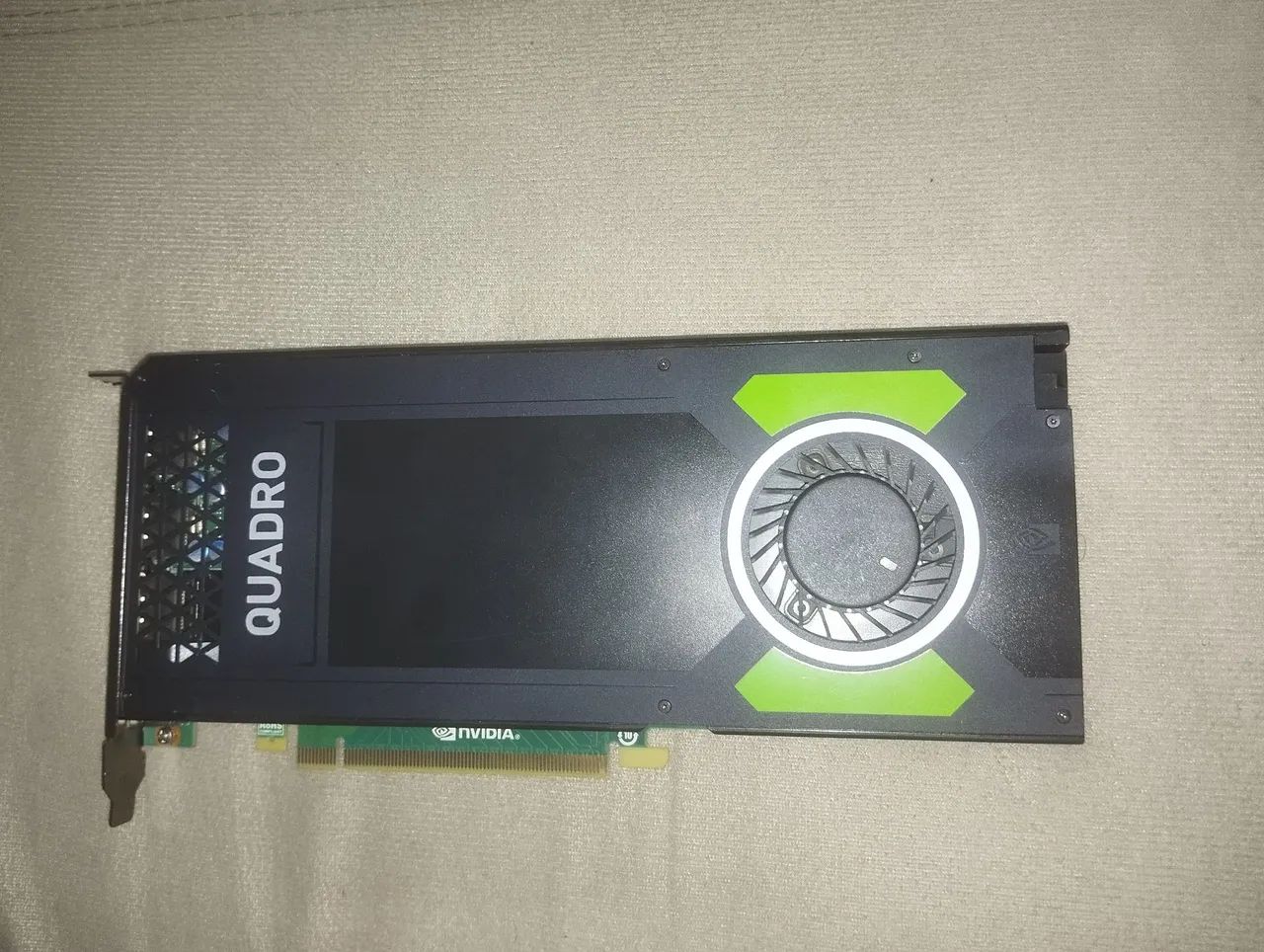Placa de Vídeo Nvidia Quadro M4000