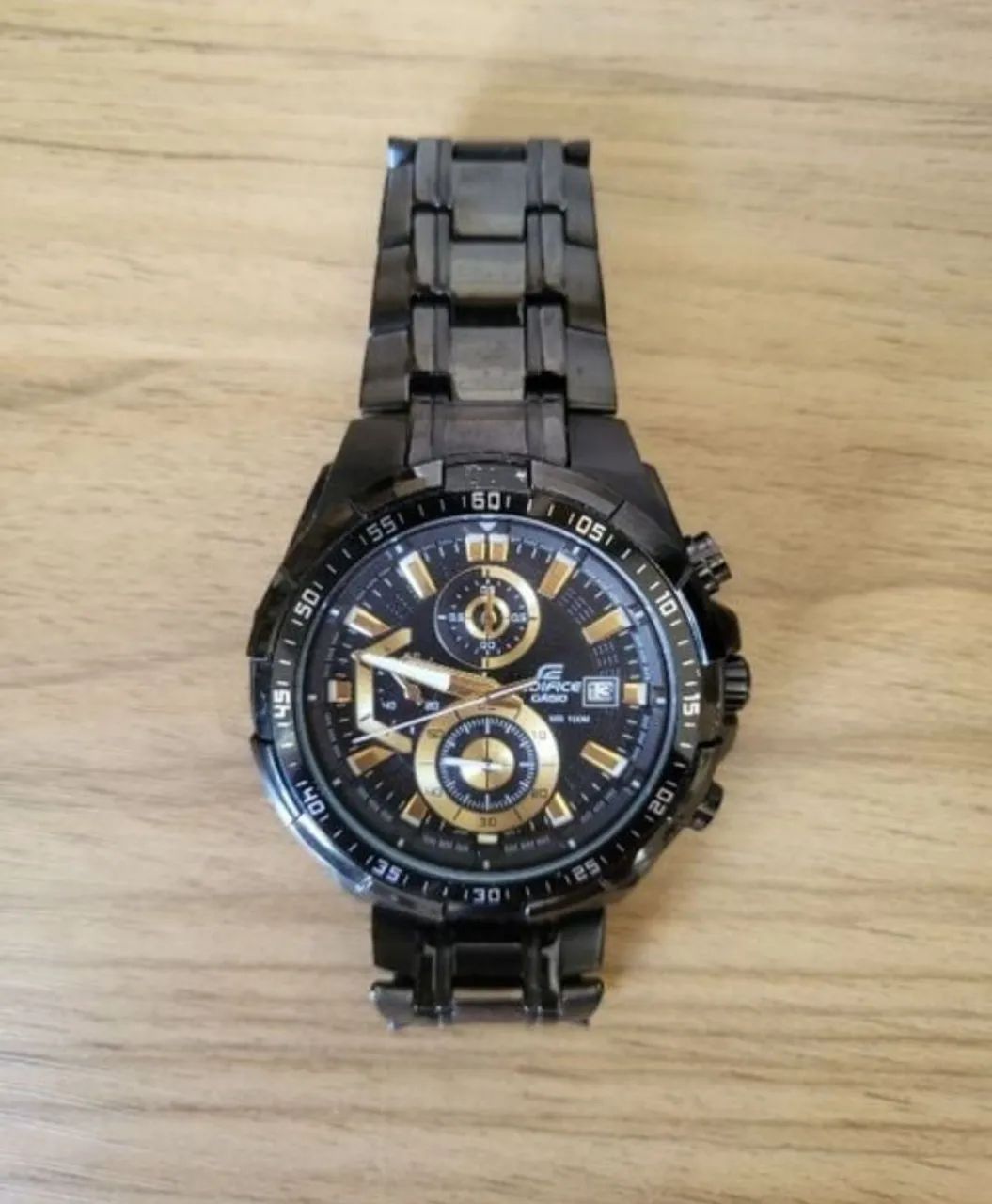 Relógio Masculino Casio Edifice - Foto 2