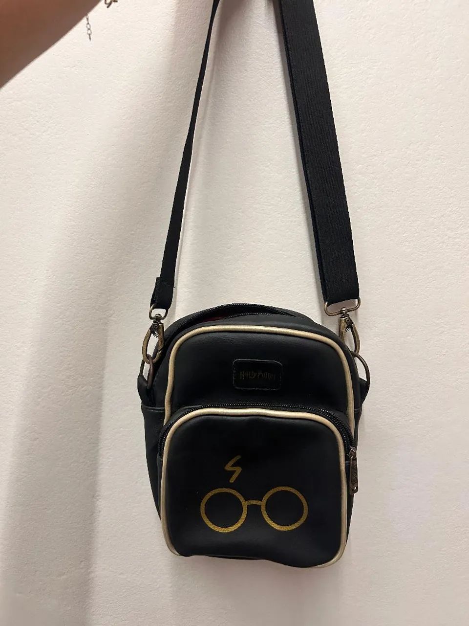 Bolsa Harry Potter - Impecável!