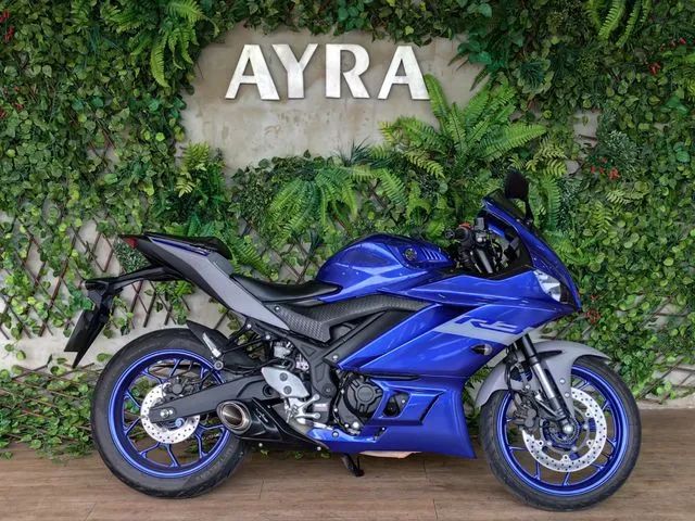 YAMAHA YZF R-3 321/ABS
