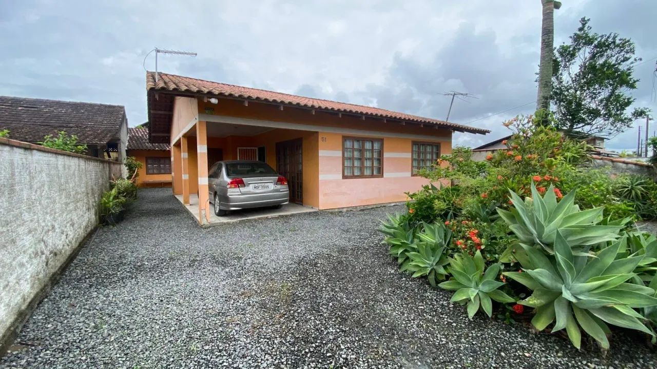 Casa com 2 dormitórios, 79m², à venda em Balneário Barra do Sul - Centro - Foto 2