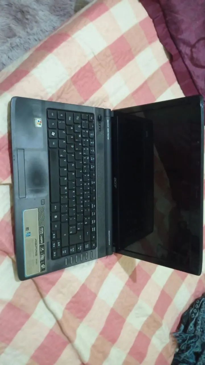 Notebook Acer Aspire 5