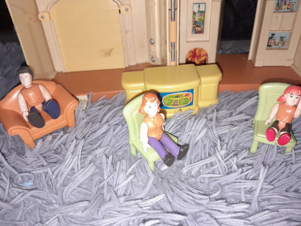 Casinha de brinquedo infantil - Foto 5