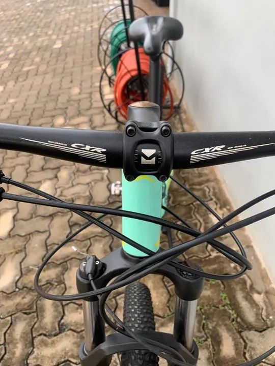 Bike Oggi aro 29, peças Shimano, toda revisada - Foto 3