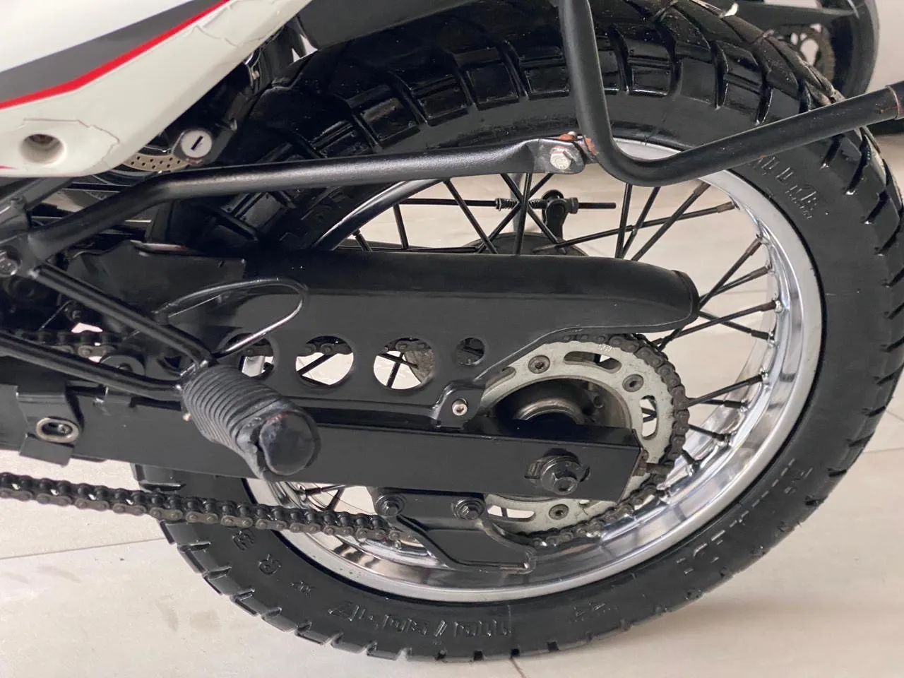 Honda Bros 150 2014 - Foto 4