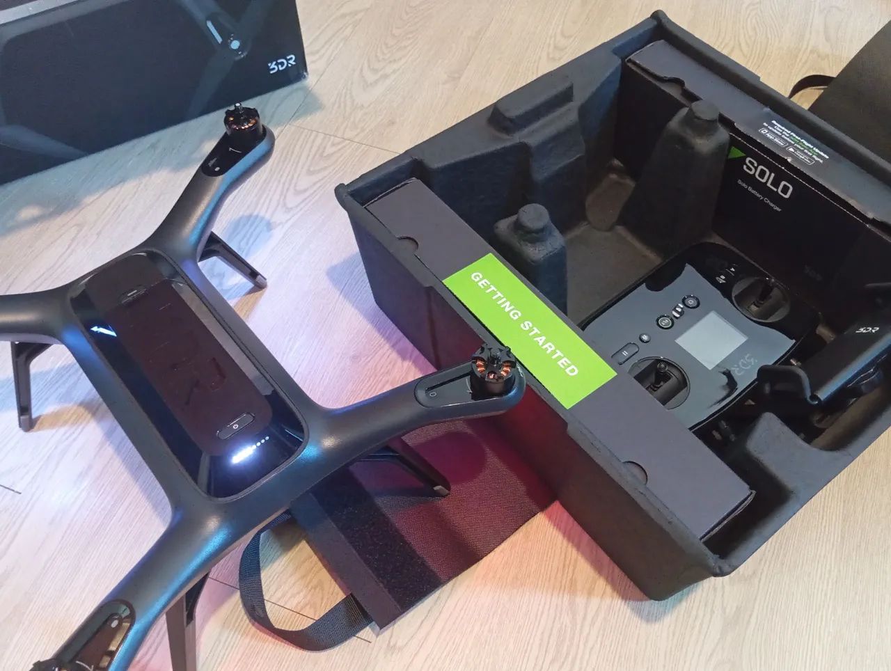 Drone 3dr solo - Foto 3