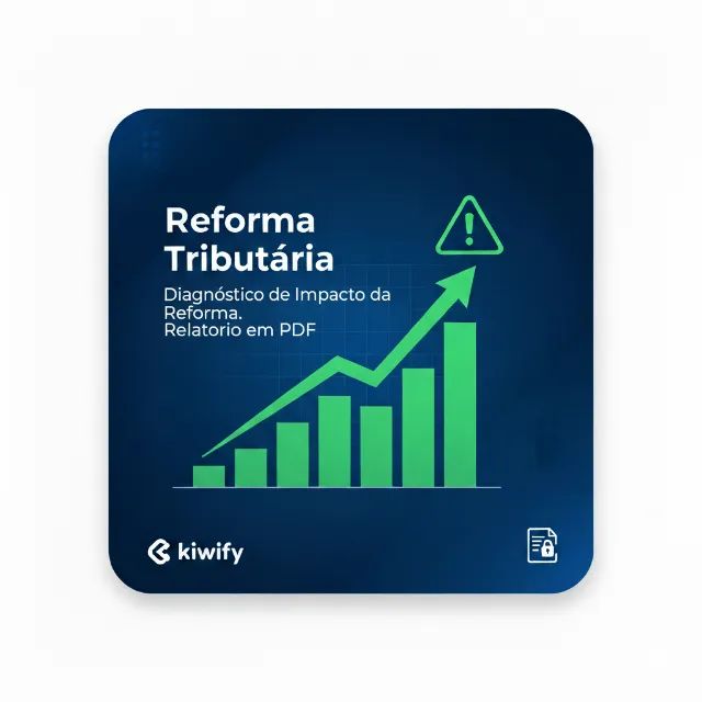 REFORMA TRIBUTÁRIA: Seu CUSTO VAI DOBRAR? (Simulação IA para CNPJ)