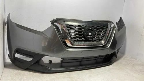 Parachoque Nissan Kicks 2017 2018 2019 2020 2021 / Original - Foto 2