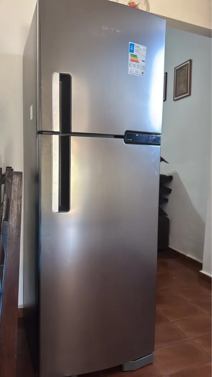 Geladeira Brastemp Frost Free